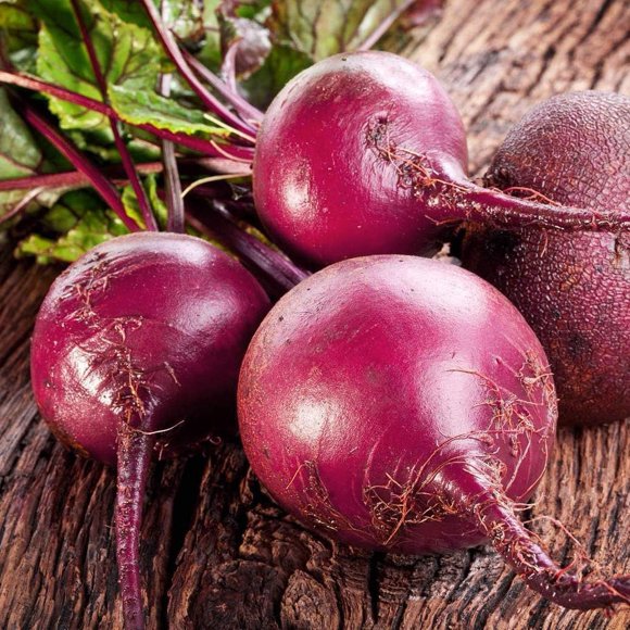 GSDWIUEW Beetroot Seeds for Planting, Heirloom , 30 Seeds