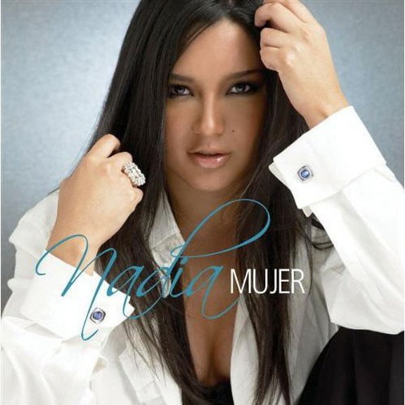Nadia - Mujer - Latin - CD