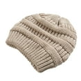 thumbnail image 2 of Azrian Hat Women's Knit Beanie Hat for Ladies Fleece Line Ski Skull Cap Slouchy Winter Hats, 2 of 6