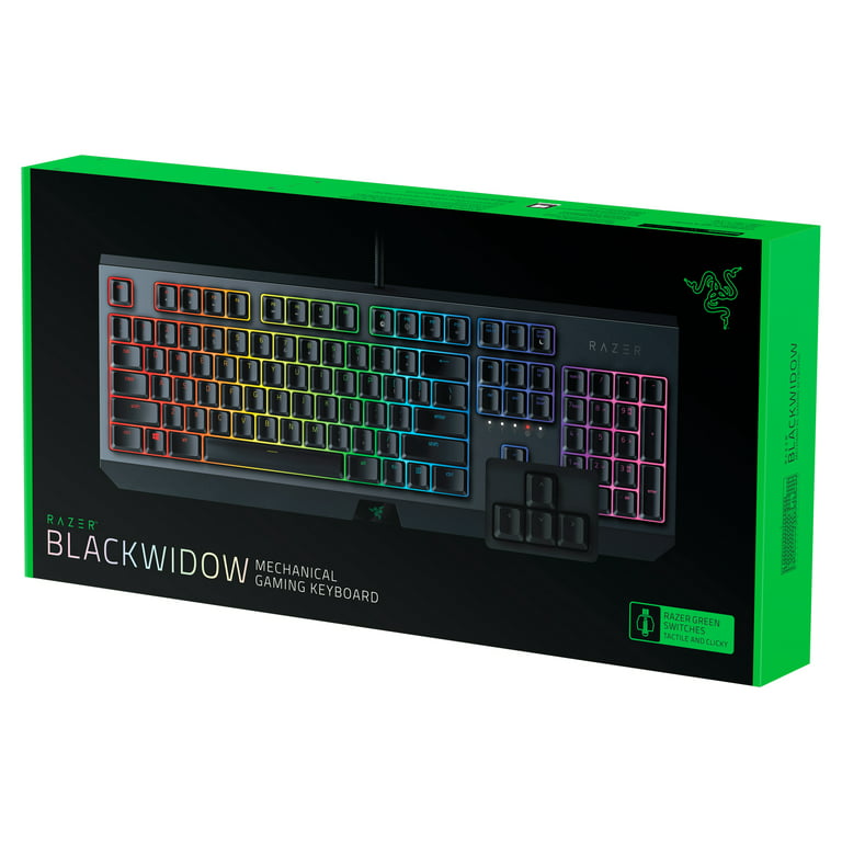 Best gaming keyboard deal: Get a Razer BlackWidow V3 for under $100