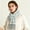 Light blue, variant on Under $6 Long Scarf Unisex Classic Plaid With Long Tassel Winter Scarf And Fall Shawl Thermal Neck Wrap Warm Fringe Shawls For Cold Wind Shielding Black,One Size