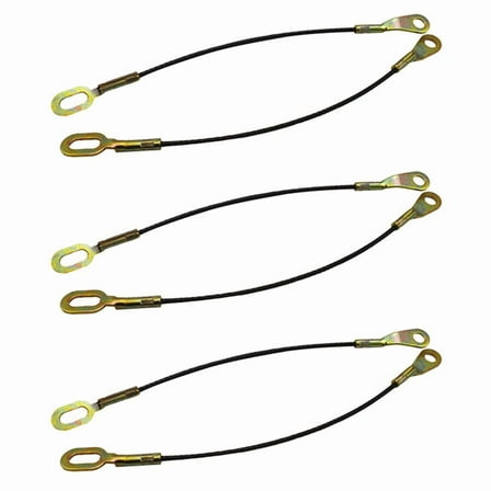 3 Pair Pickup Truck Cables Set for B2500/ Car Accessories Parts UH 70-65-760K