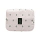 thumbnail image 1 of Gran capacidad bolsa de almacenamiento para cosméticos, organizador de maquillaje, bolsillo exterior, impermeable, fácil de limpiar, para viaje, de tela resistente, ideal para dormitorio\, 1 of 9