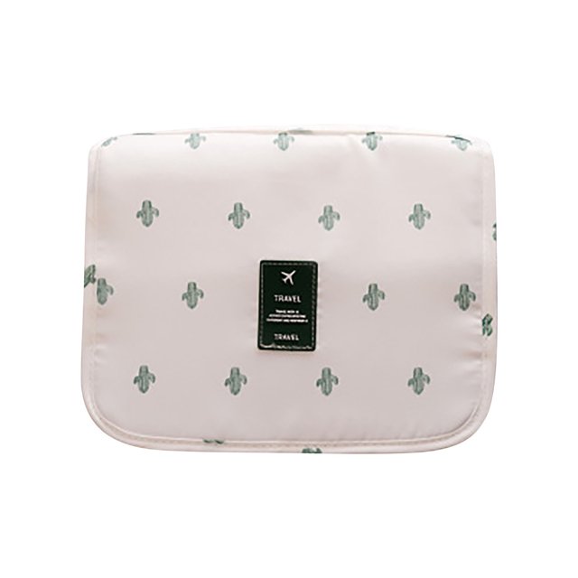 Large-capacity Hook Storage Bag Wash Cosmetic Bag