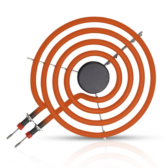 VNAF93 SP21YA 8" Surface Burner Element Fit for GE Kenmore Hotpoint Electric Range Stove - Replaces WB30X253 9761346 8" Electric Range Burner Element