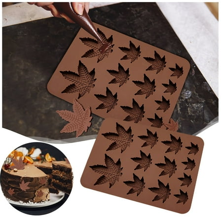 

WOXINDA Silicone Mold NonStick Food Grade Silicone Mold For Chocolate Candy Jelly Ice Cubes Dog Treats