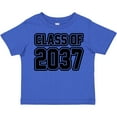 thumbnail image 3 of Inktastic Class of 2037 Boys or Girls Toddler T-Shirt, 3 of 5