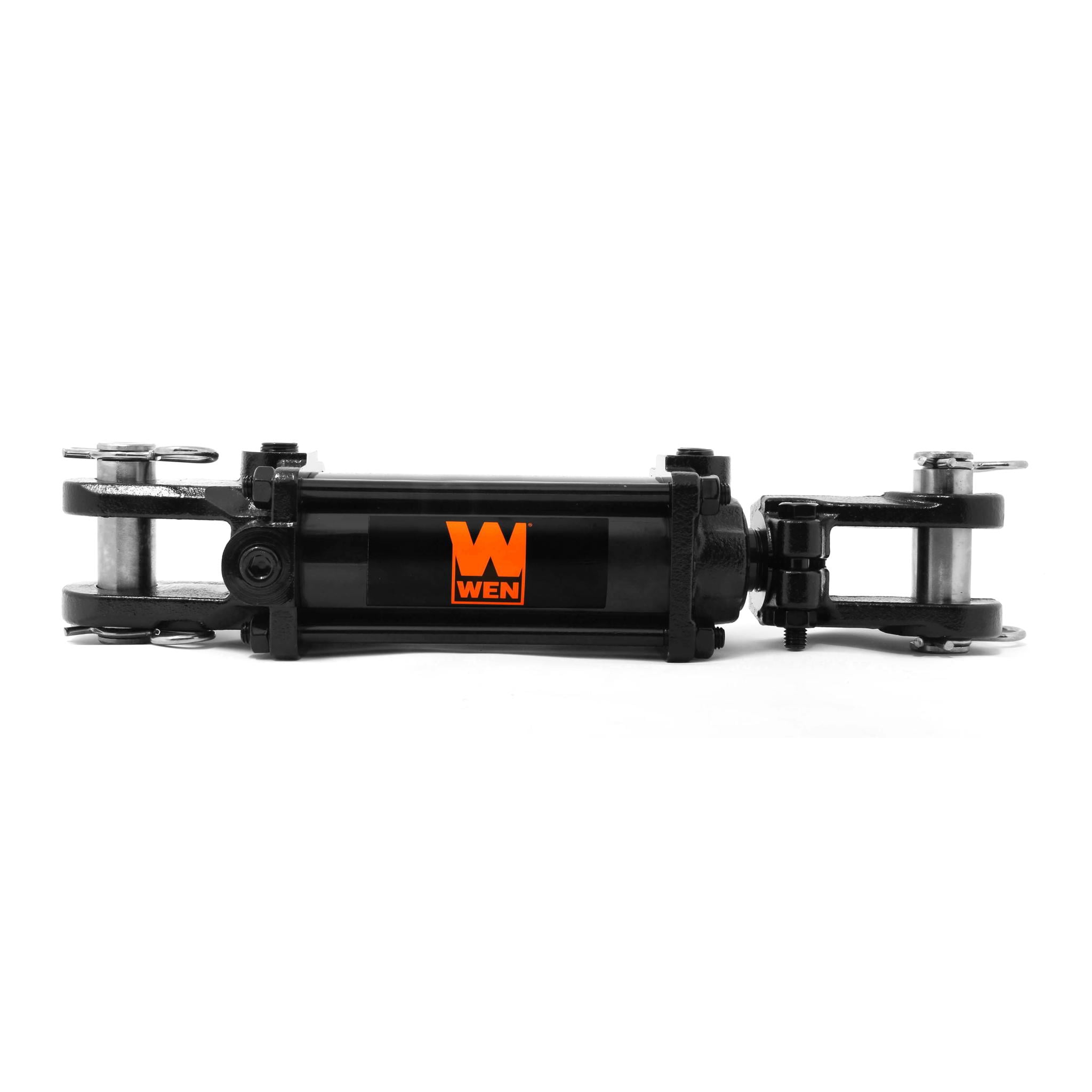 WEN 2500 PSI Tie Rod Hydraulic Cylinder with 2.5 in. Bore and 8 in. Stroke (TR-2508)