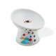 thumbnail image 1 of Cuenco para gato Nekoichi de porcelana 11 cm, inclinación de 15°, Fuji, 1 of 9