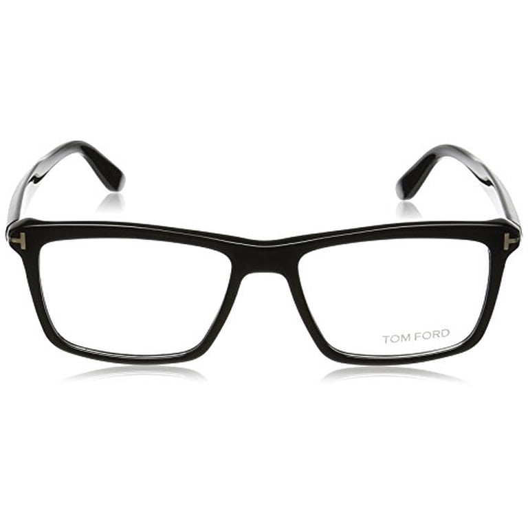 Eyeglasses Tom Ford FT 5407 001 Shiny Black - Walmart.com