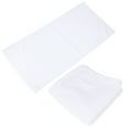 thumbnail image 3 of Worgeous  2 Pcs Camping Towels Workout Sports Washcloth Washcloths White, 3 of 8