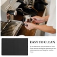 thumbnail image 4 of EeaseCA Tapis de Cafetière Tapis de Bar à Café Tapis Absorbant Antidérapant pour Machine à Café, 4 of 8