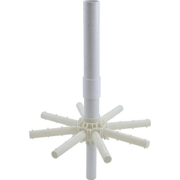 Standpipe Assembly, Jacuzzi TM26, Snap Fit, with Lateral