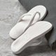 thumbnail image 4 of Chanclas de verano, sandalias planas, sandalias de suela blanda para parejas, pantuflas, zapatos de playa., 4 of 5