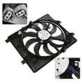 thumbnail image 7 of LABLT Engine Radiator Cooling Fan Assembly Replacement for 2011-2017 Juke 620452 214831KC0A NI3115147, 7 of 7