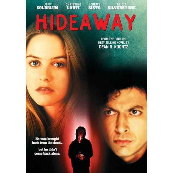 Pre-Owned Hideaway (Dvd) (Good)