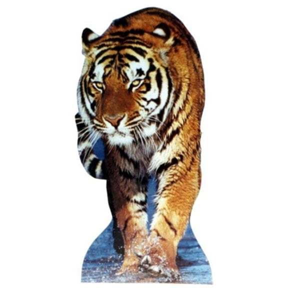 Tiger Life-Size Cardboard Stand-Up