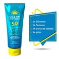 thumbnail image 4 of Protector Solar Ocean potion 50 FPS sunscreen lotion 6.8 oz, 4 of 4