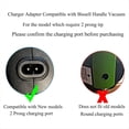 thumbnail image 4 of Repuesto para Cargador de Aspiradora para Pet Hair Eraser. Cable de Carga Compatible con Enchufe Estadounidense para 2390 2390A., 4 of 5