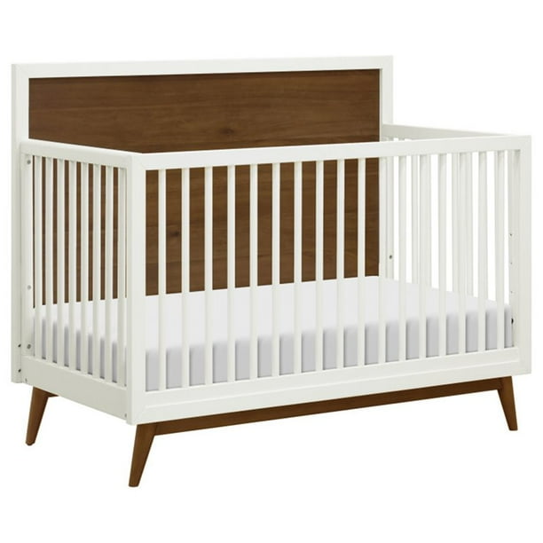 Babyletto Palma 4 In 1 Convertible Crib With Toddler Bed