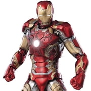ThreeZero Marvel: Avengers - Iron Man MK43 Battle Damage DLX 1/12 Scale Action Figure