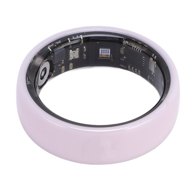 Nfc Smart Ring Ceramic NFC Ring Access Control Multiple Sports Modes Lightweight Wearable 5ATM IP68 Water Resisting Magnetic Charging