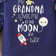 thumbnail image 5 of NOLDARES Toddler Kids Pajamas 2pcs Long Sleeves Pjs Sets Print PJs for Girl Boys Fall Winter Sleepwear(H020-Blue), 5 of 9