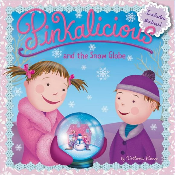 Pinkalicious et la Boule à Neige