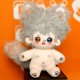 thumbnail image 3 of Muñeca IDol de peluche de algodón con forma de estrella, peluches Kawaii para bebés, gato con diferentes ojos, juguetes, colección de fans, regalo para niños, 3 of 6