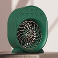 thumbnail image 4 of Ventilador eléctrico portátil Ventilador humidificador de bajo ruido para dormitorio en casa (Verde) Ndcxsfigh Libre de BPA, 4 of 6