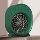 thumbnail image 4 of Ventilador De Refrigeración Por Pulverización Ventilador eléctrico portátil Ventilador humidificador de bajo ruido para dormitorio en casa (Verde) Likrtyny  Libre de BPA, 4 of 6