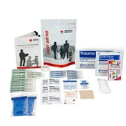 American Red Cross 31 Piece Auto First Aid Kit, Zip Bag