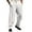 White_001, variant on Ediodpoh Mens Solid Color Simple Business Casual Straight Suit Pants Pants Men’s Pants White S
