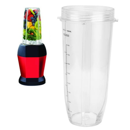 

Replacement Cup Easy To Easy To Replace Juicer Cup 32Oz For Nutri 1000W