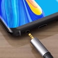 thumbnail image 4 of FOMIYES 2Ud Cable Auxiliar 3.5mm Negro Para Car Audio Con Amplia Compatibilidad Y Elegante, 4 of 7