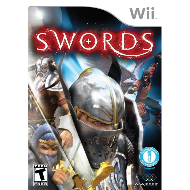Épées - Nintendo Wii