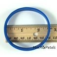thumbnail image 2 of "I LOVE SOMEONE WITH AUTISM" Silicone Bracelets Blue, Yellow, Black and White Adult Size (4 Pack), 2 of 3