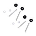 thumbnail image 1 of Juego de Eje horizontal de 2 piezas Macarena para WLtoys V988 V930 V911S repuestos y accesorios de óptero RC, 1 of 7