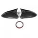thumbnail image 1 of Cubierta de espejo retrovisor lateral Carcasa estilo fibra de carbono Apto para MK7 7.5 2014-2019, 1 of 15