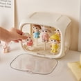 thumbnail image 3 of Vitrina WMM para figuras con soporte de luz, caja acrílica, 3 of 7
