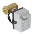 thumbnail image 3 of Válvula de bola válvula de bola eléctrica Amplia aplicación para control ANGGREK Otros, 3 of 8