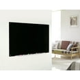 thumbnail image 4 of Audio-Visual Direct Magnetic Black Glass Dry-Erase Board Set - 35 1/2 x 47 1/4 Inches -, 4 of 9