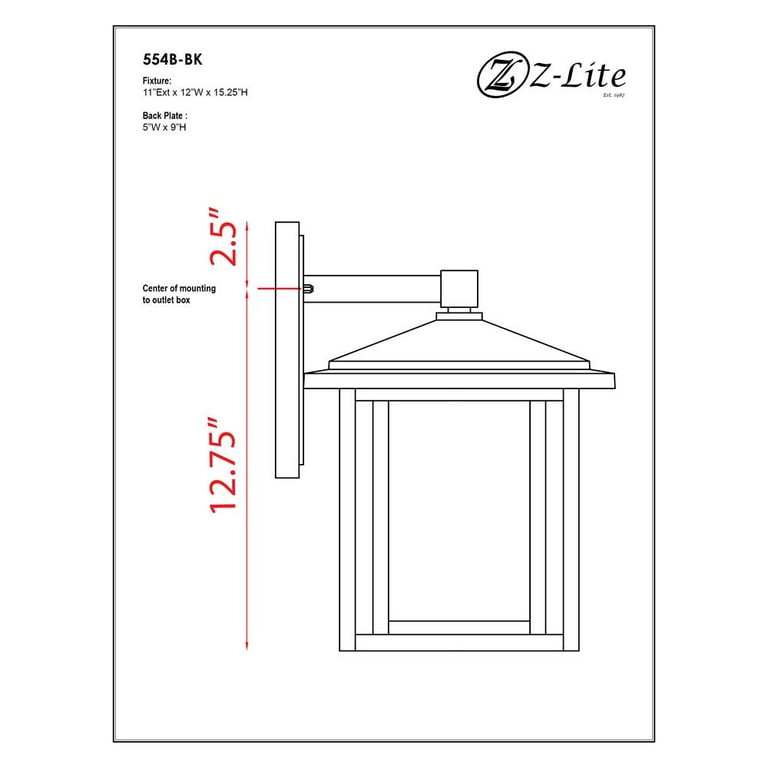 Z-Lite Aranya 4 Light Glass Steel Pendant in Heirloom Brass