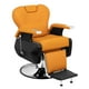 thumbnail image 1 of Sillón Barbero Onof  SB-001  Hidráulico Barbería Silla Estética color Camello, 1 of 5