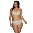thumbnail image 3 of Vanity Fair Lingerie Women's Full-Figure Wireless Sport Bra, Medium Impact, Style 71500, 3 of 8