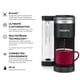 thumbnail image 2 of Cafetera Keurig K-Supreme SMART, tecnología MultiStream, prepara tamaños de taza de 6 a 12 oz, color negro, 2 of 5