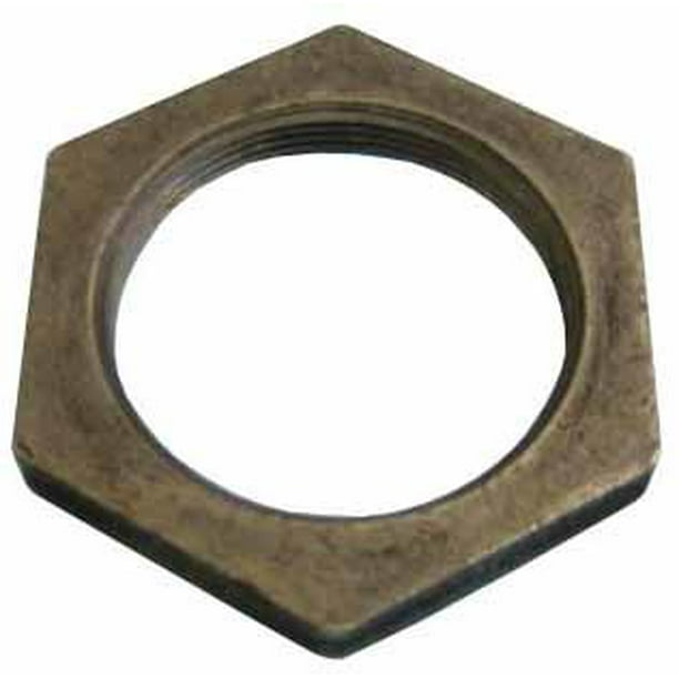QU40026 23/8" Rear Dana 60 Hex Spindle Nut
