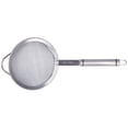 thumbnail image 2 of Oubit Metal Colander,Colander Spoon 304 Stainless Stainless Steel Colander Spoon Colander Exceptional Craftsmanship, 2 of 9