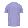 thumbnail image 3 of Men's Cutter & Buck  Purple Washington Commanders Coastline Epic Comfort Eco Recycled Polo, 3 of 3