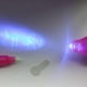 thumbnail image 2 of 2/4/8/14pcs UV Light Pen Invisible Magic Pencil Secret Fluorescent Pen for Writing Pad Kids Child Drawing Painting Board, 2 of 3